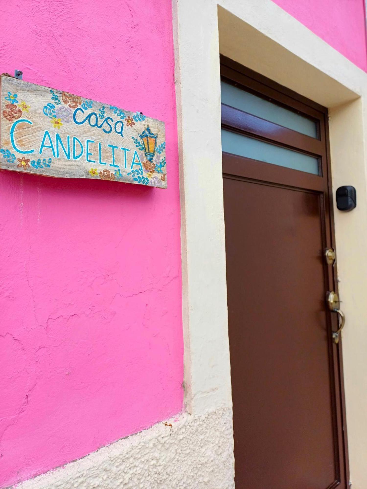 Casa Candelita Valladolid  Exterior photo